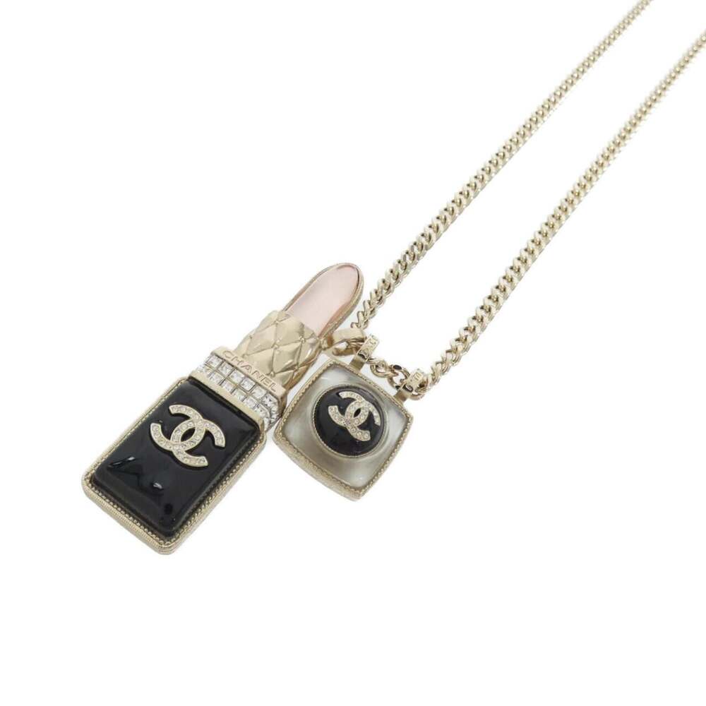 Chanel Pendant Necklace Metal #299556C17B